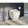 Комплект VITRA L-BOX MIA ROUND кнопка хром 9873B003-7201